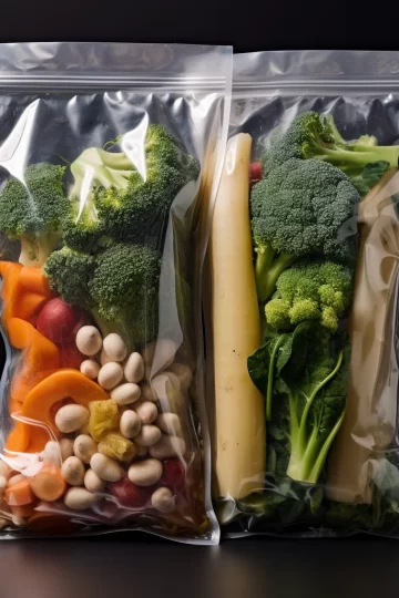 Zalety pakowania próżniowego warzyw i owoców